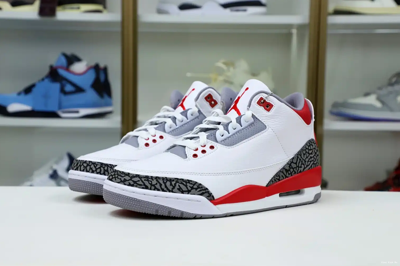 AIR Kimikick JORDAN 3RETRO 0712